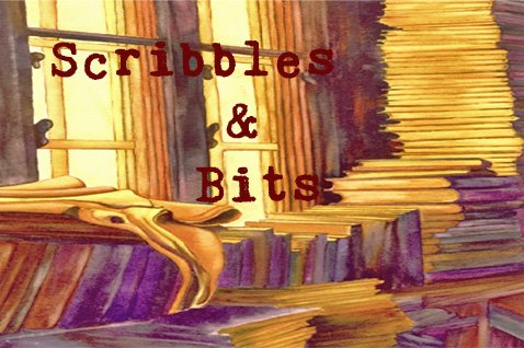 Scribbles & Bits