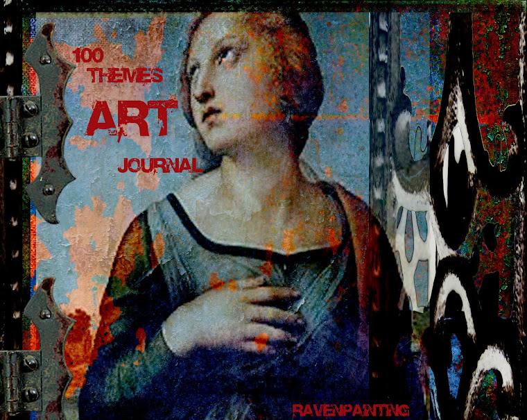 100 Themes Art Journal