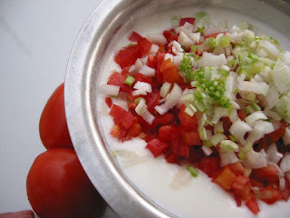 ADDING COLOUR TO SPRING...The festival of HOLI! 27 IMG 2108