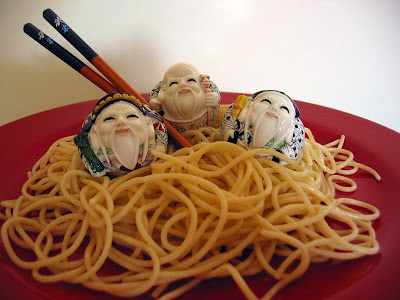 CLICK: November 2007...NOODLES