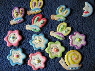ICED SUGAR COOKIES...A great gift for any occasion!