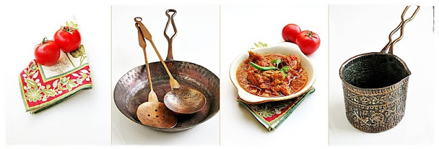 INDIAN CHICKEN CURRY IN A HURRY ... a recipe from Miss Masala! 6 8