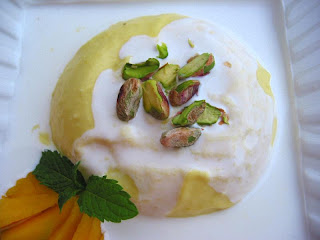 MANGO YOGURT PANNA COTTA...A TANGO WITH MANGO! 17 IMG 8105