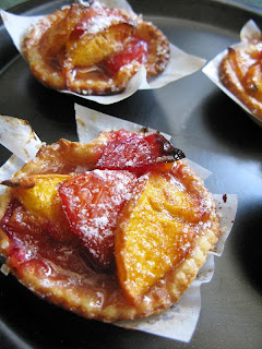 A PARTY FOR A POPPET...FRUIT GALETTE TARTS 33 IMG 1739