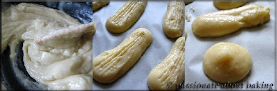 DARED INTO BAKING CHOCOLATE ECLAIRS...Culinary Liberty For All 24