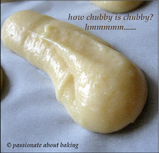 DARED INTO BAKING CHOCOLATE ECLAIRS...Culinary Liberty For All 25 how+chubby+is+chubby+jpeg