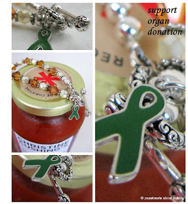 A blog event, organ donation, a winner... & a prize! A blog event, organ donation, a winner... & a prize!