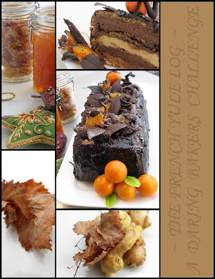 You'll LOVE this YULE ... the Daring Bakers go French 48 2008 12 244