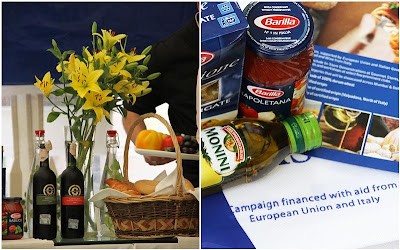 European Art of Taste - EAT ... The taste of Europe on Indian Grounds 22 goodie+bags