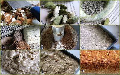 Cardamom Spiced Cake ... spicing up life with cardamom 26 cardamom+spiced+cake