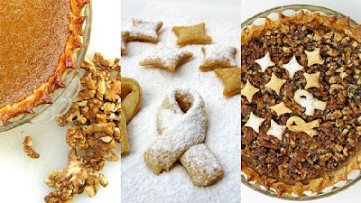 PRALINE PUMPKIN PIE ... FALLING FOR DESSERT! 38 titlePumpkin+pie