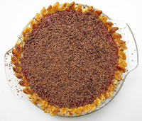 Simple Pumpkin Pie & Crème Patisserie, Strawberry & Chocolate Pie... it's raining pies! 11 IMG 8448