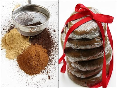 COMING HOME FOR THE HOLIDAYS:GINGERBREAD HOUSE WITH DARING BAKERS 41 1