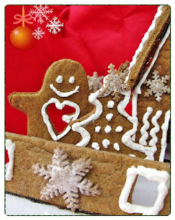 COMING HOME FOR THE HOLIDAYS:GINGERBREAD HOUSE WITH DARING BAKERS 47 10IMG 9065