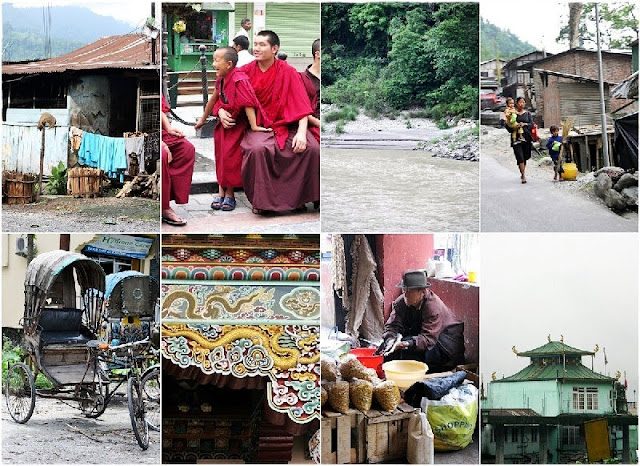 Swiss Black Forest Cake ... whipping up low fat cream into submission! 22 Gangtok+day+trip+G9