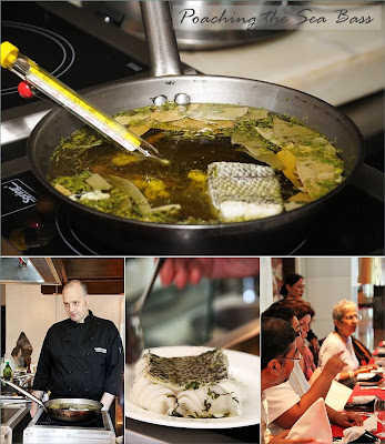 {Food Bloggers & Critics Meet} FUN, FOOD & OLIVE OIL ... Bagna Cauda, Aioli, Panzanella & Chilean Sea Bass served with Garbure Catalane ... recipes included! 33 c4
