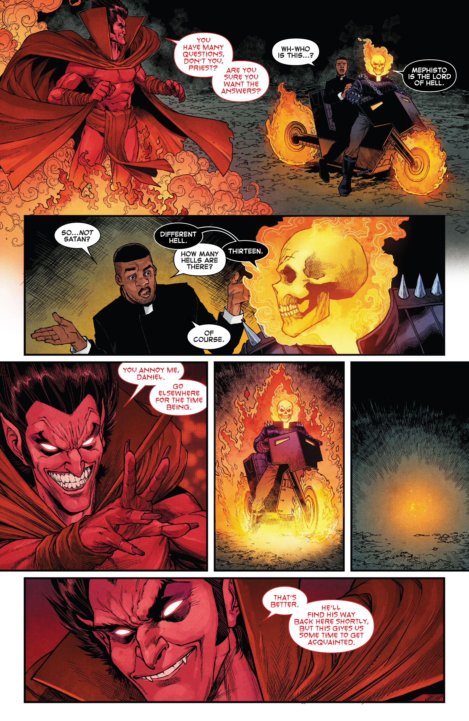 Read online New Fantastic Four comic -  Issue #4 - 11