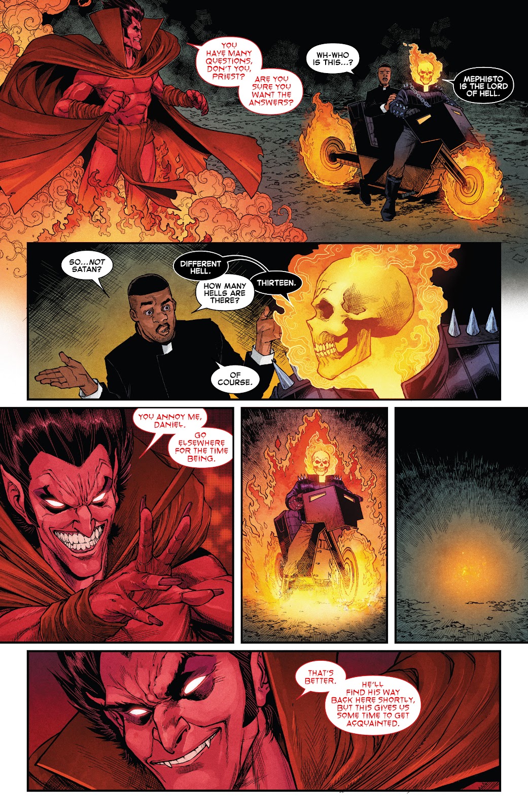 New Fantastic Four issue 4 - Page 11