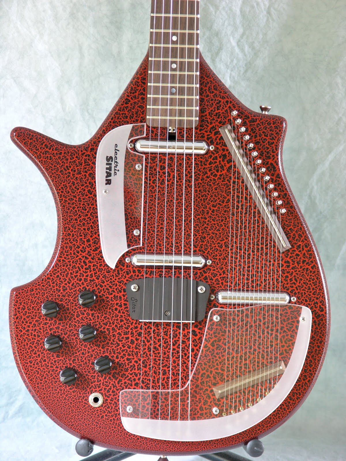 Jerry jones sitar guitar deals