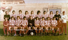 La formazione del Teramo stagione 1974-75
