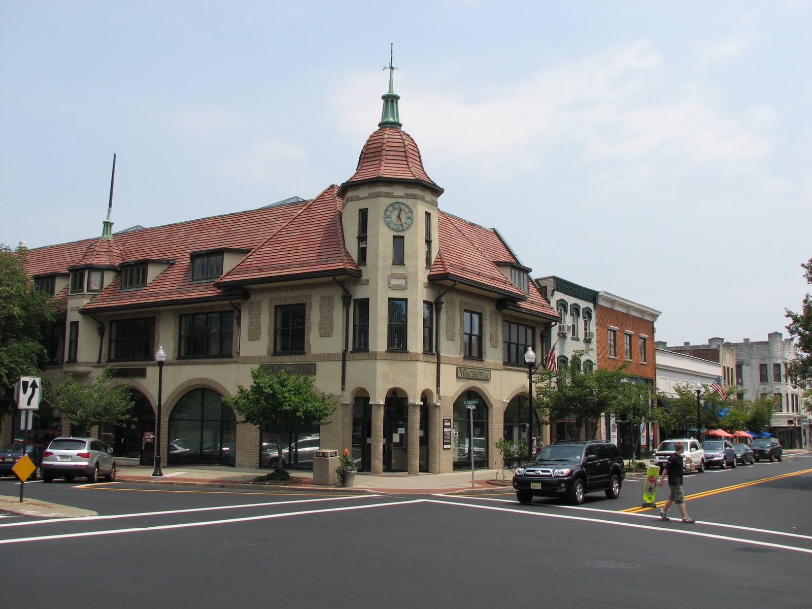 TOUJOURS GLAMOUR: Ridgewood, NJ