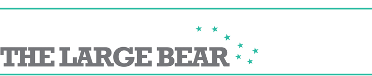 The Large Bear - Journal of Design, Culture, Ideas, and Inspiration