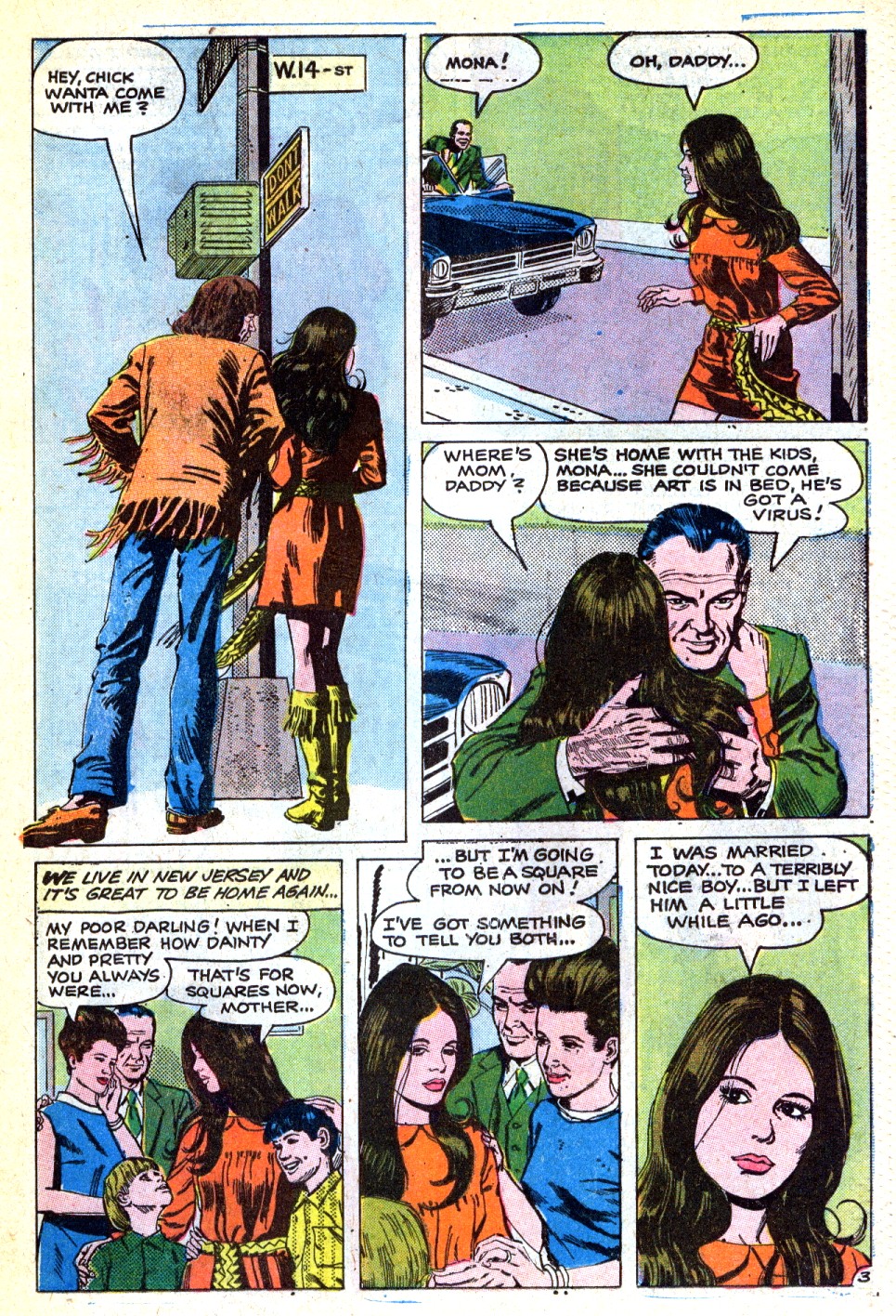 Read online Just Married comic -  Issue #78 - 19