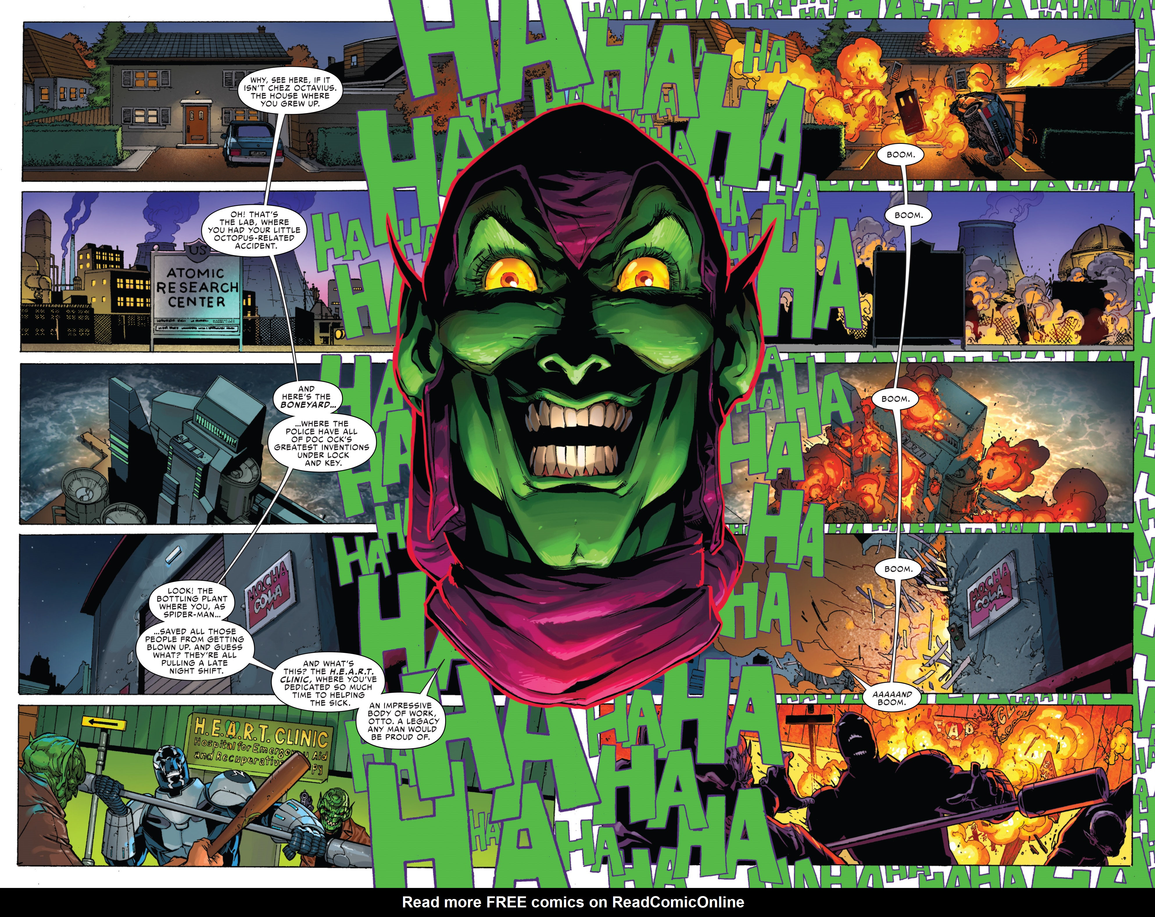 Read online Superior Spider-Man comic -  Issue # (2013) _The Complete Collection 2 (Part 3) - 98