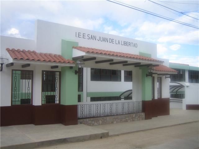 PROMOCIÓN "MARÍA REICHE" 1993 IEE SAN JUAN DE LA LIBERTAD