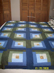 Quilt for Double Bed in NH