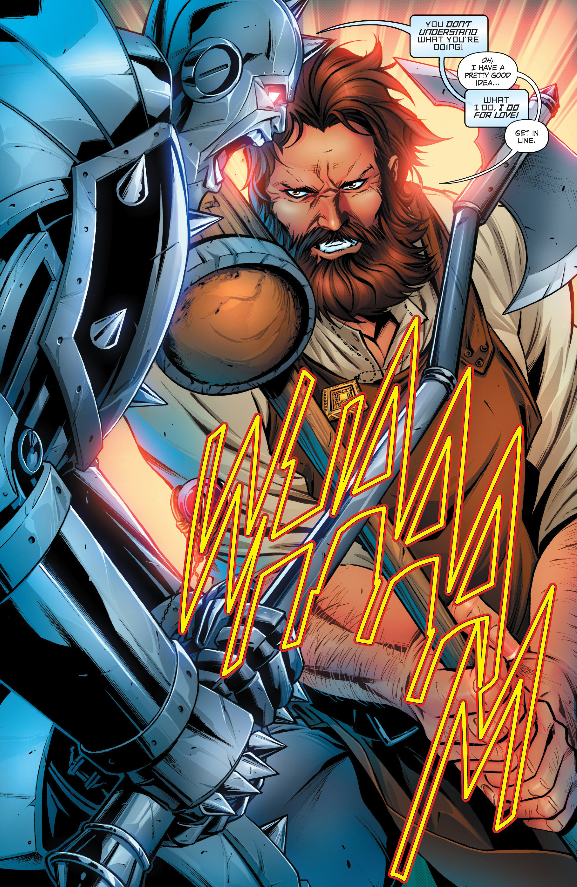 Read online Oz: No Place Like Home comic -  Issue # Full - 26