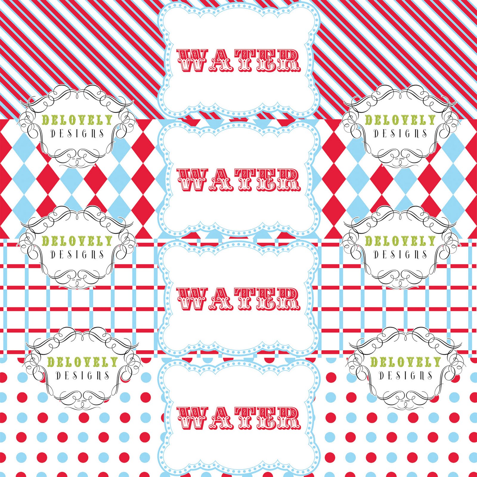 delovely-designs-vintage-carnival-themed-water-bottle-labels