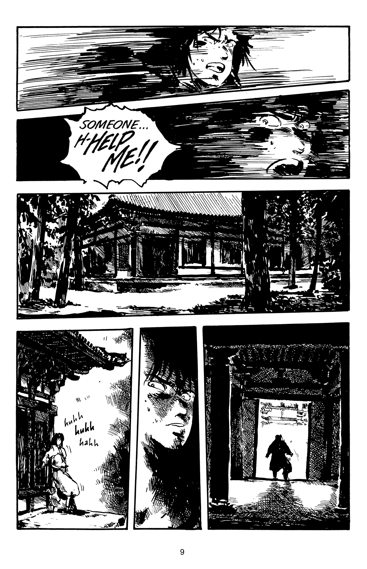 Read online Cheval Noir comic -  Issue #44 - 11