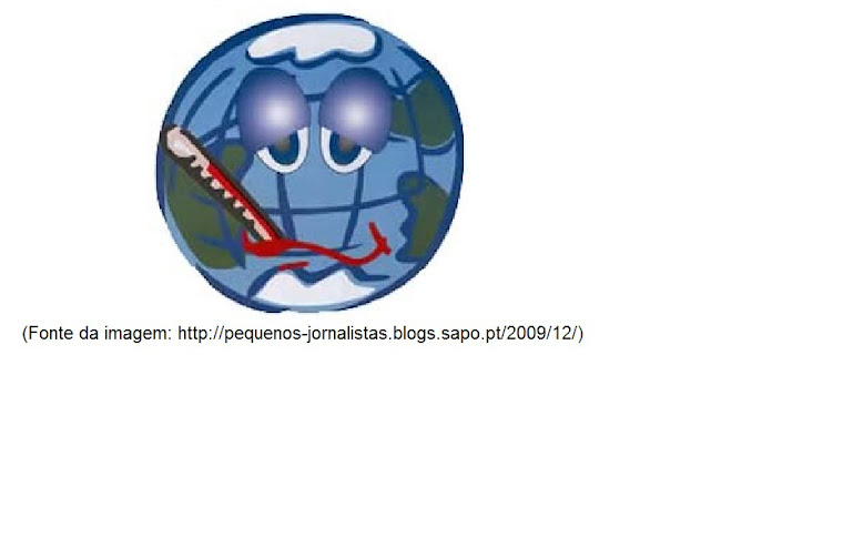 Salve nosso planeta!