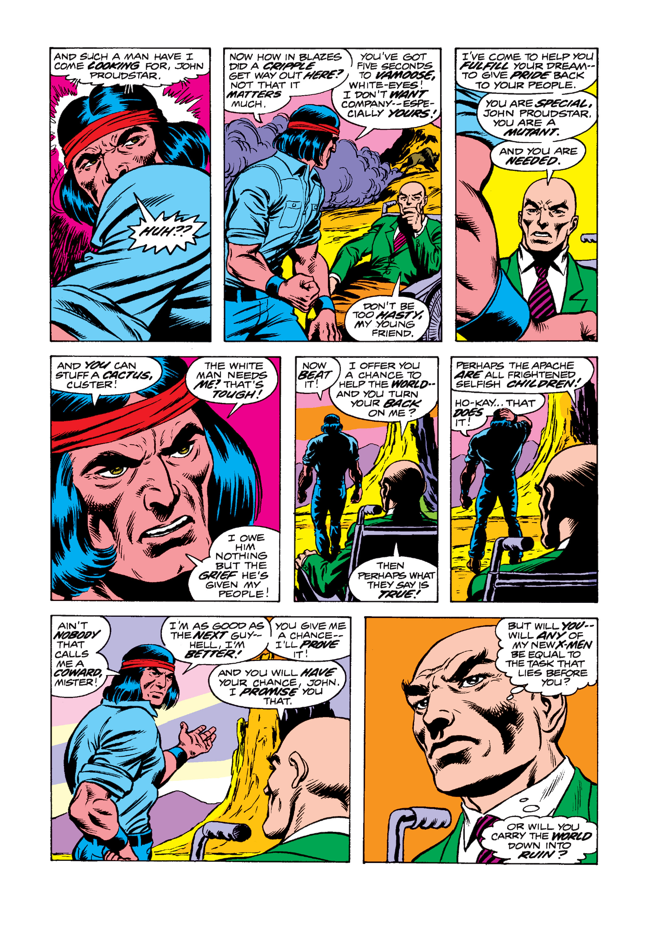 Read online Marvel Masterworks: The Uncanny X-Men comic -  Issue # TPB 1 (Part 1) - 19