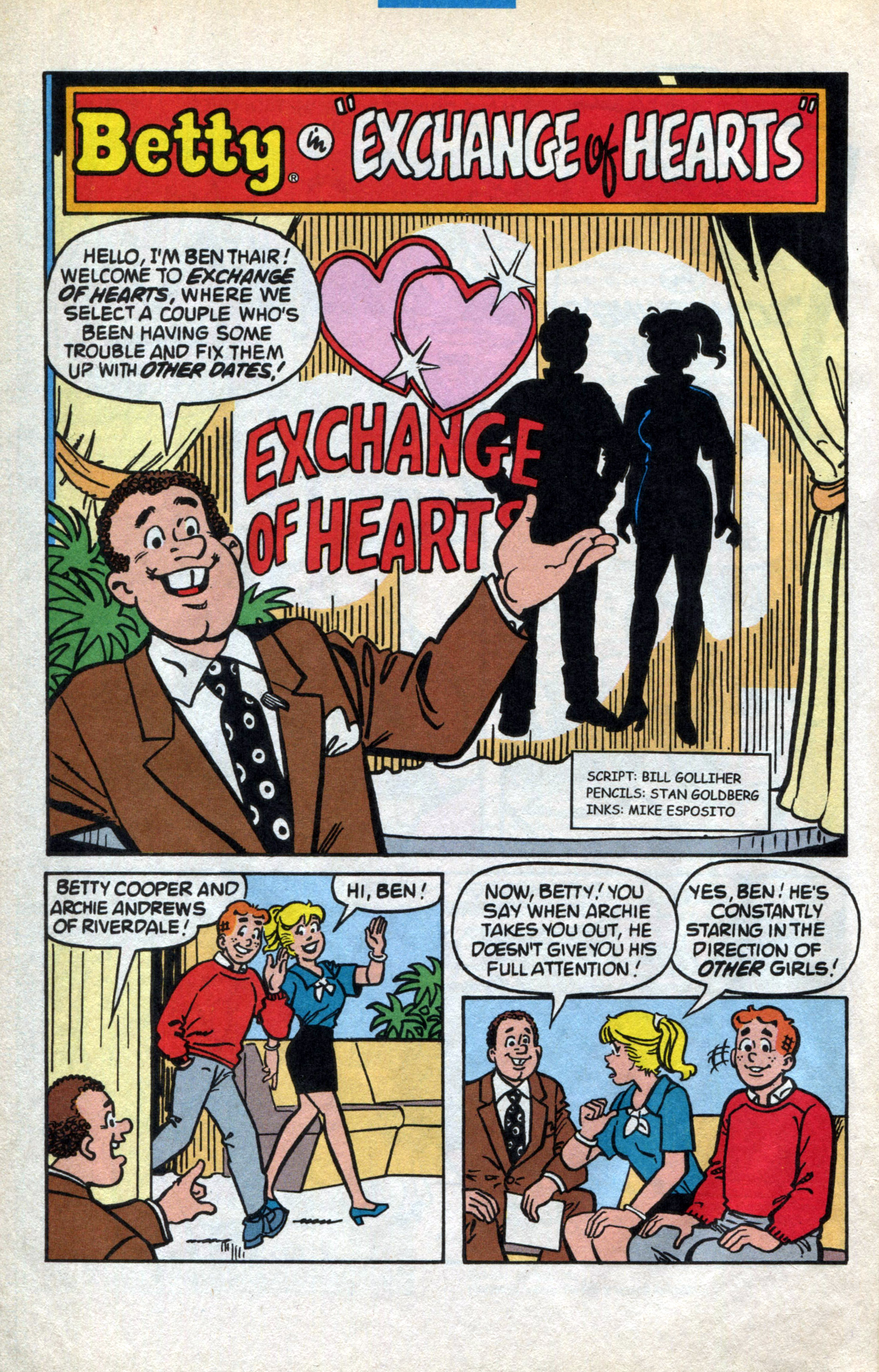 Read online Betty comic -  Issue #74 - 27