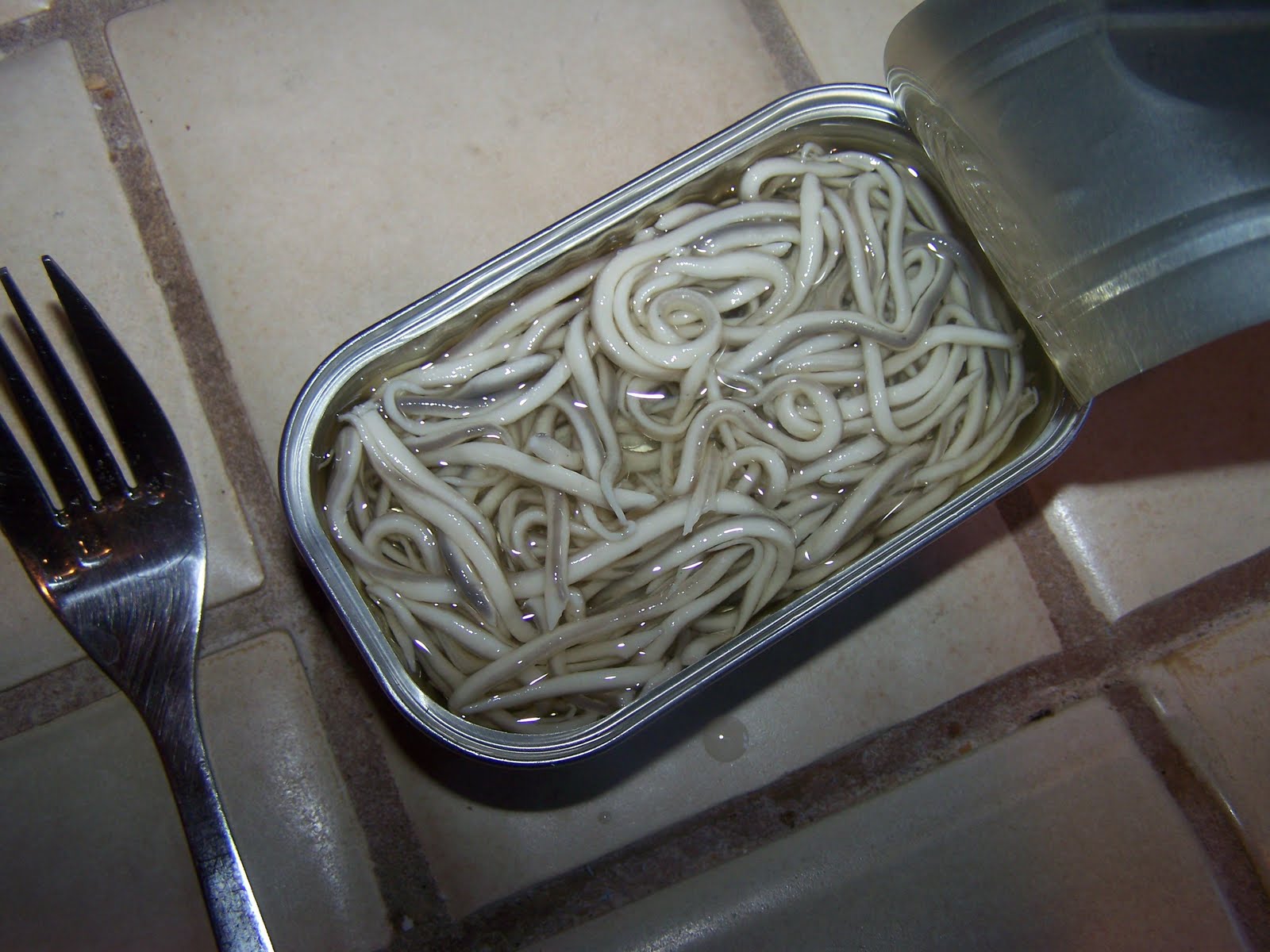 Ken Albala's Food Rant: Eels