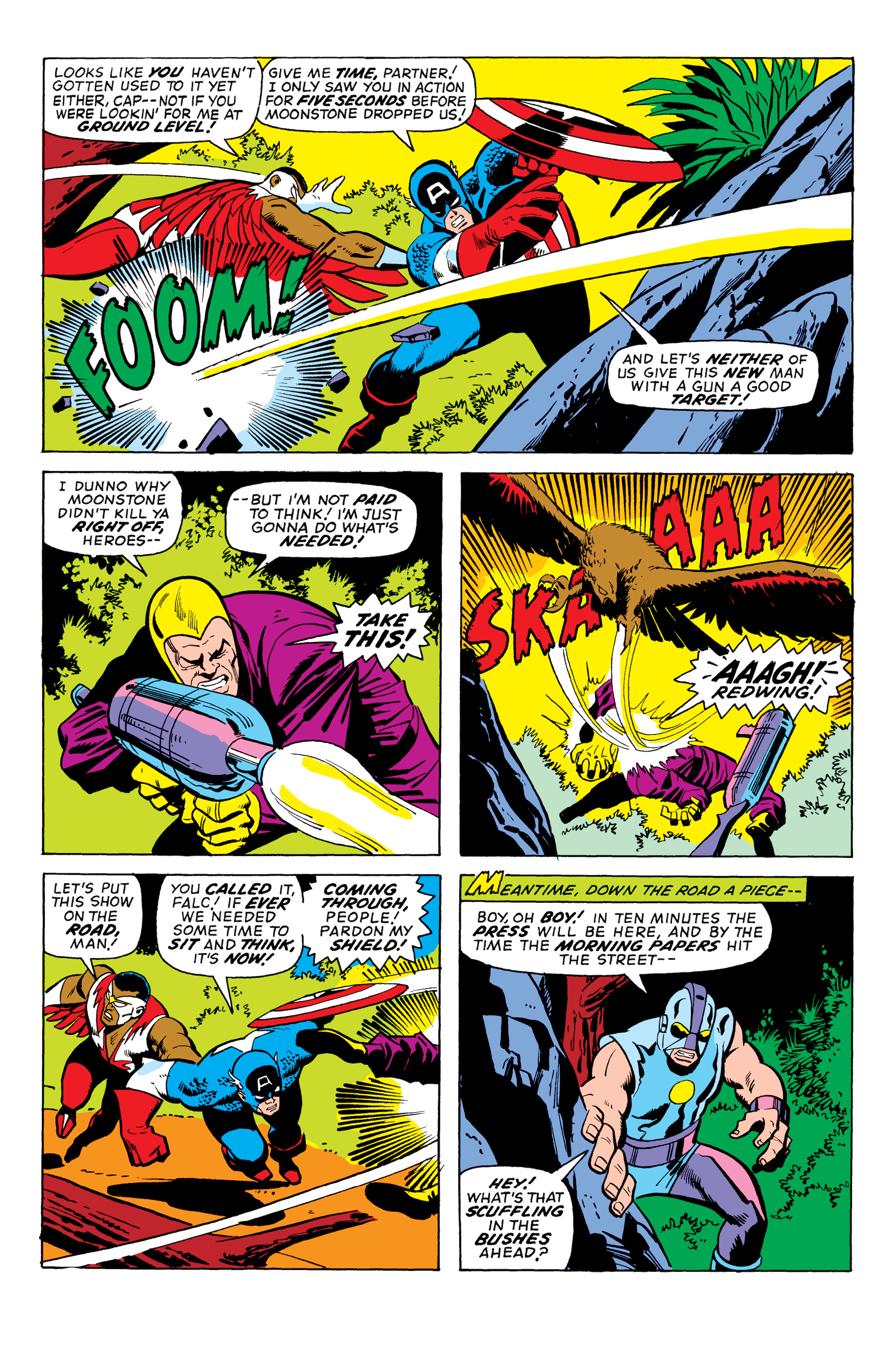 Read online X-Men Epic Collection: It's Always Darkest Before the Dawn comic -  Issue # TPB (Part 4) - 14