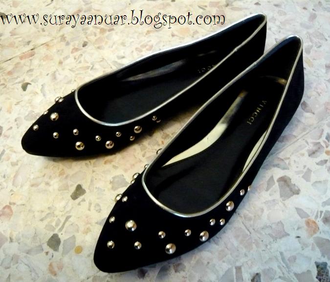 flat shoes vincci