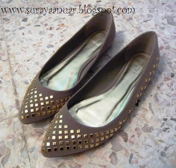 flat shoes vincci