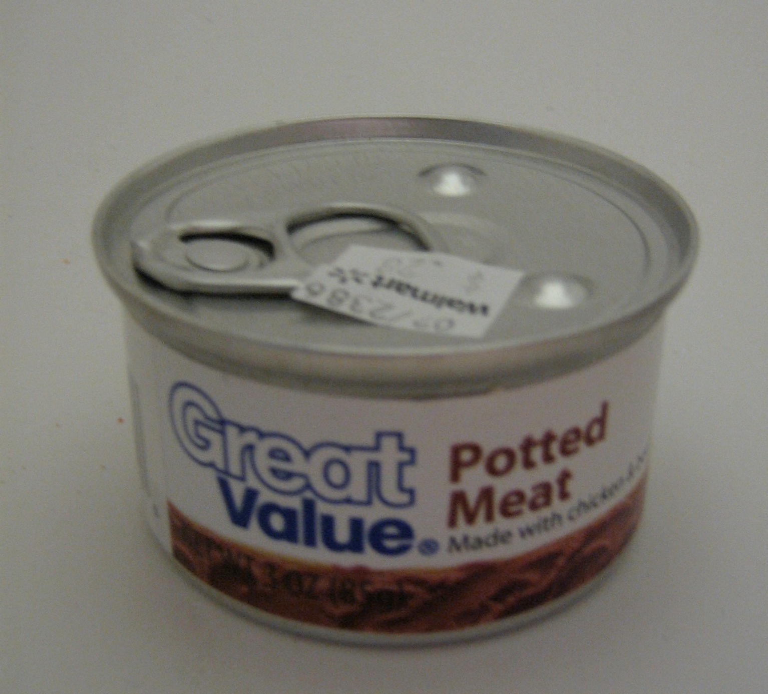 Foodette Reviews Best Value Potted Meat