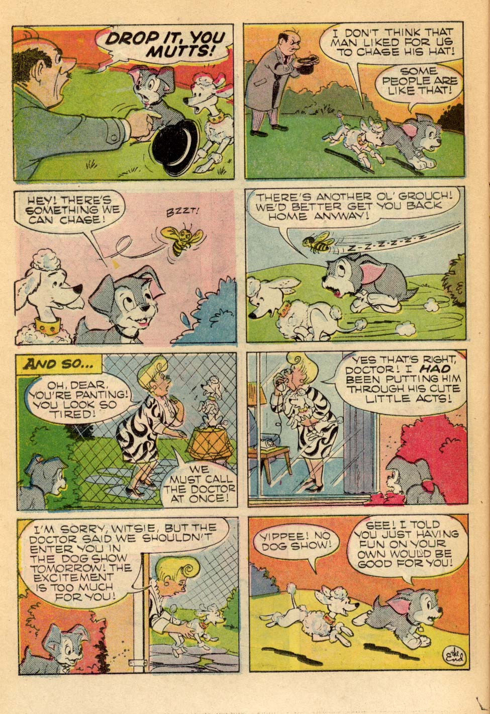 Walt Disney's Comics and Stories issue 367 - Page 22
