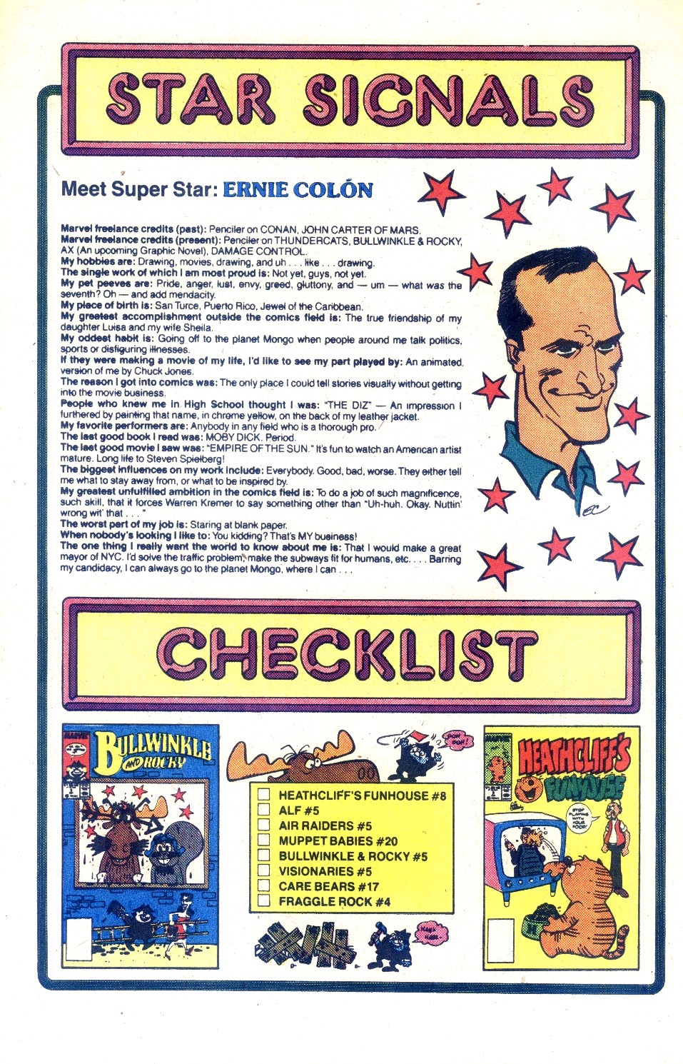 Read online Bullwinkle and Rocky comic -  Issue #5 - 28
