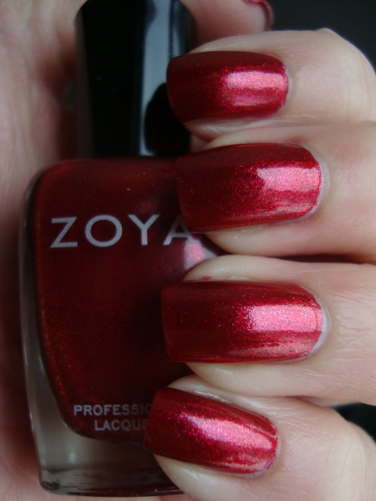 NAILTASTIC: Zoya Sara