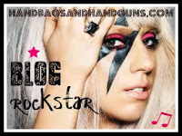 Blog Rockstar Award