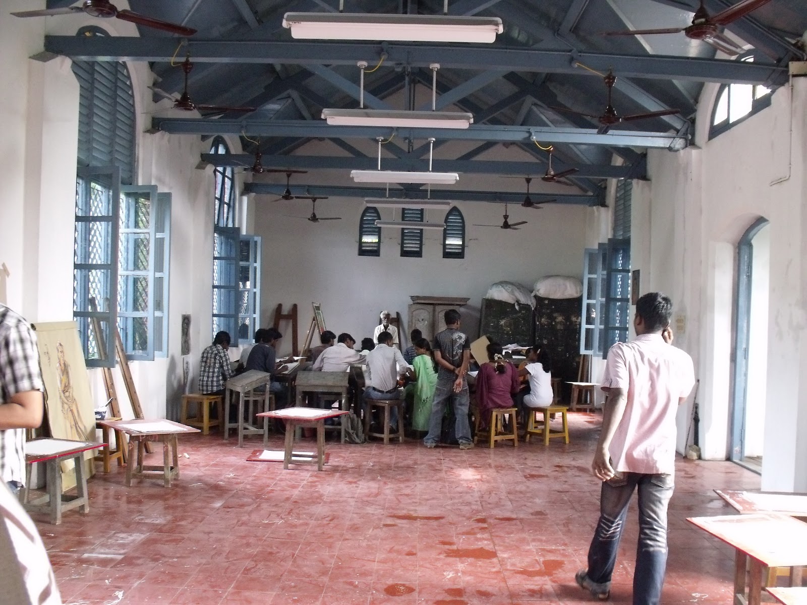 THREAD Government College of Arts and Crafts Chennai