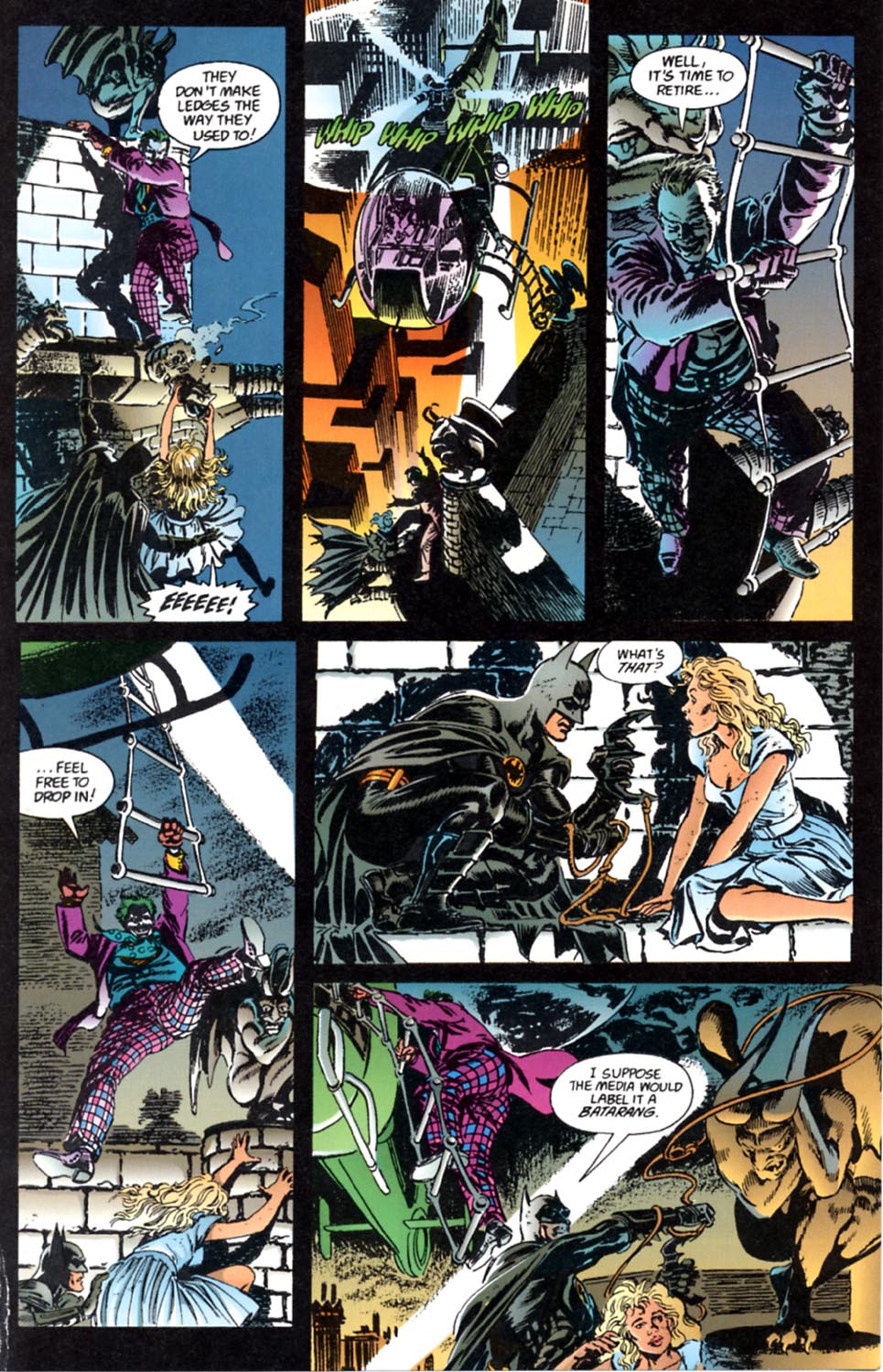 Read online Batman: The Official Comic Adaptation of the Warner Bros. Motion Picture comic -  Issue # Full - 57