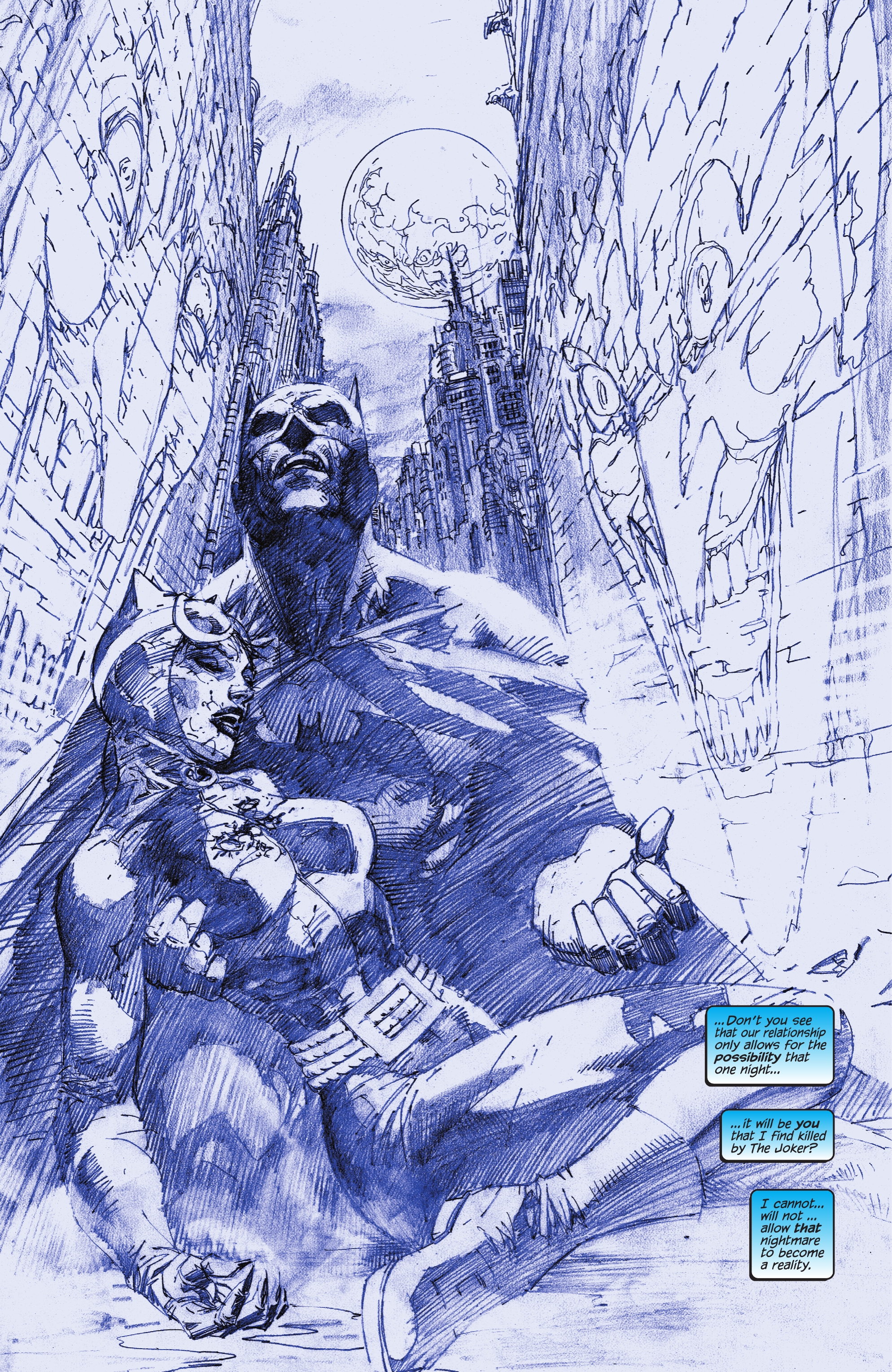 Read online Batman: Hush 20th Anniversary Edition comic -  Issue # TPB (Part 2) - 62