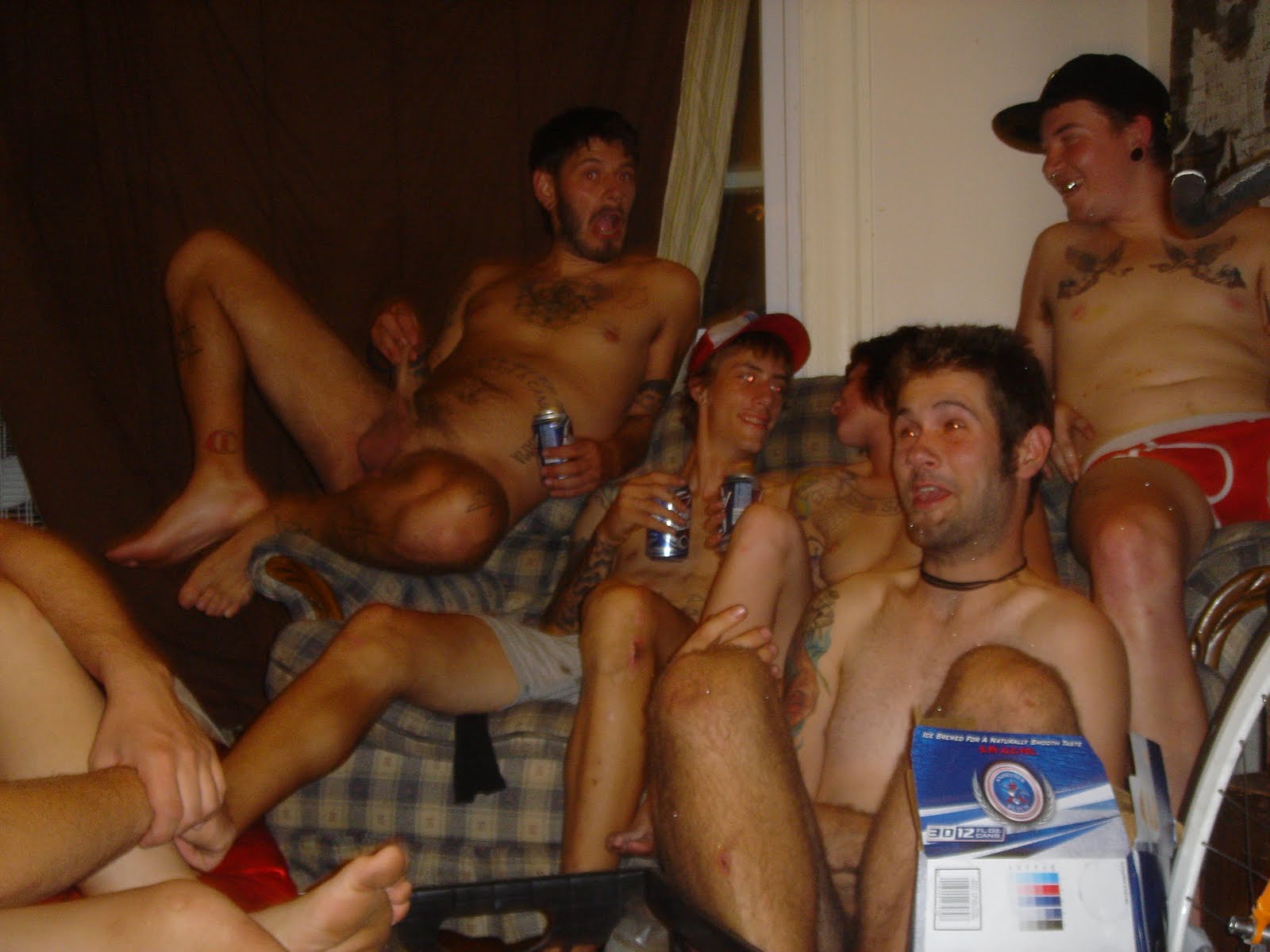 Nude House Parties 93