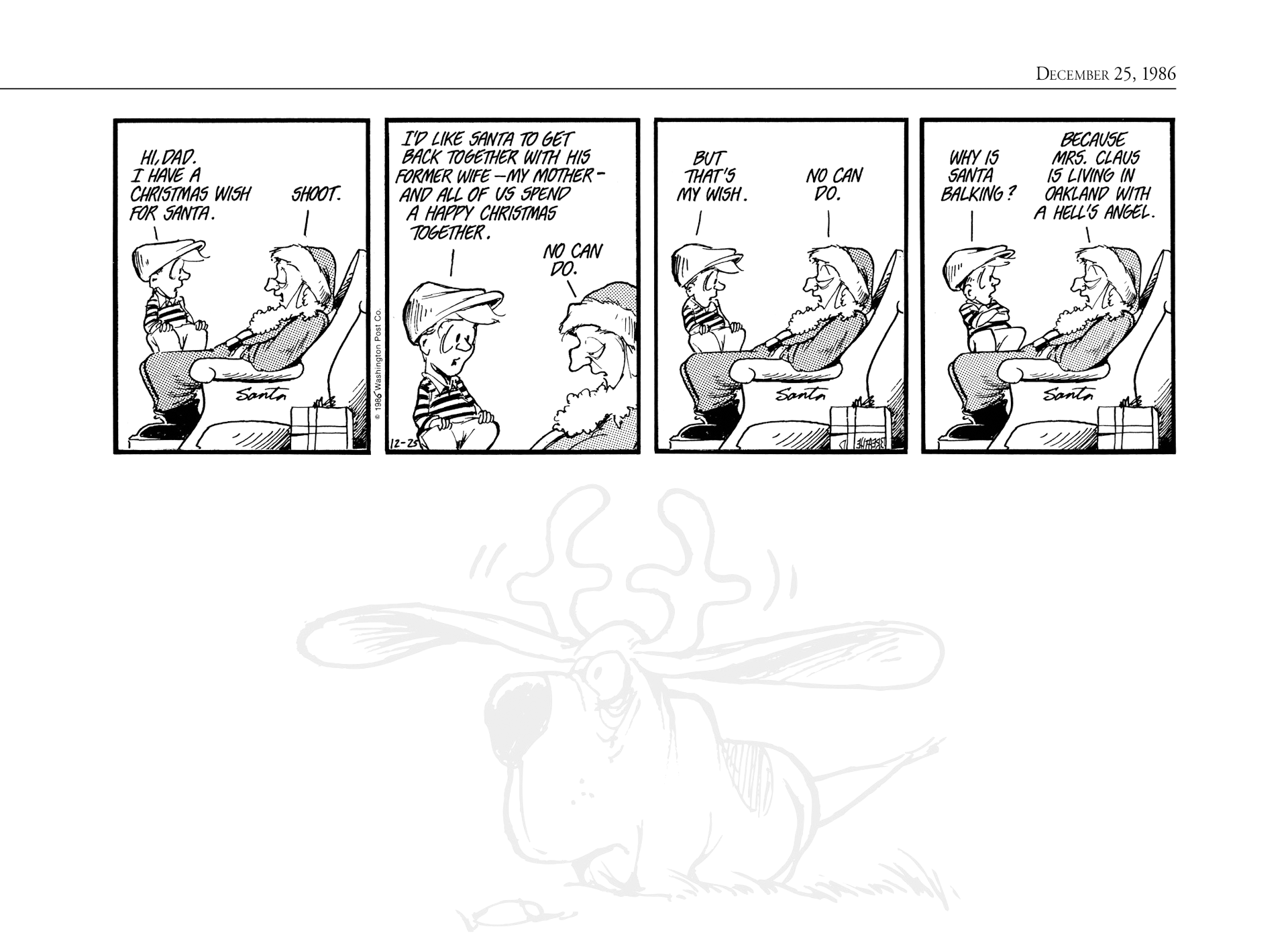 Read online The Bloom County Digital Library comic -  Issue # TPB 6 (Part 4) - 18